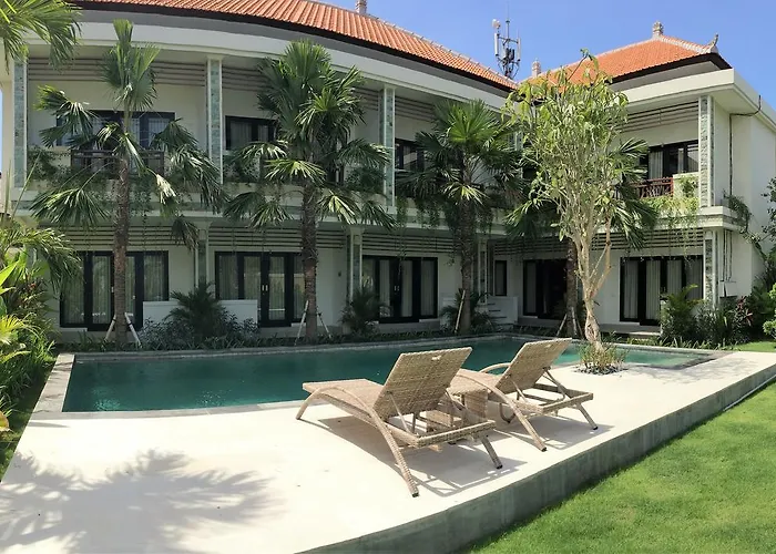 Indah 3* Seminyak (Bali)