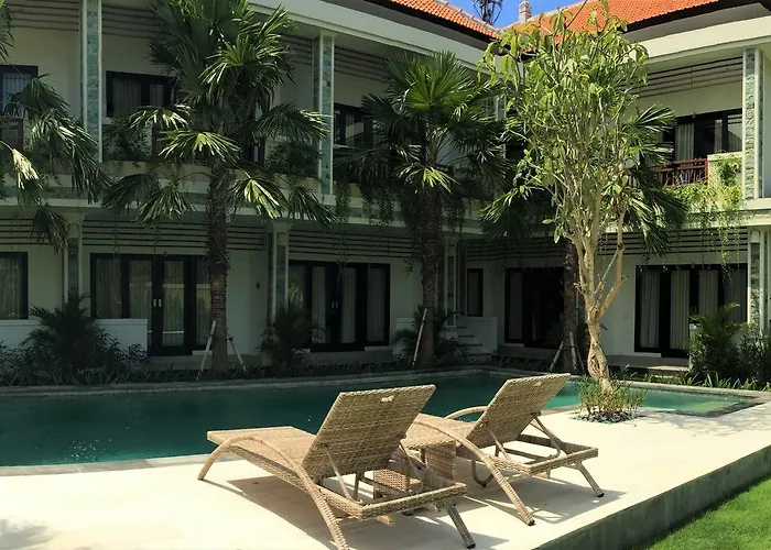 Guest house Indah 3*