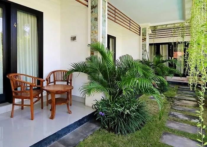 Guest house Indah 3*