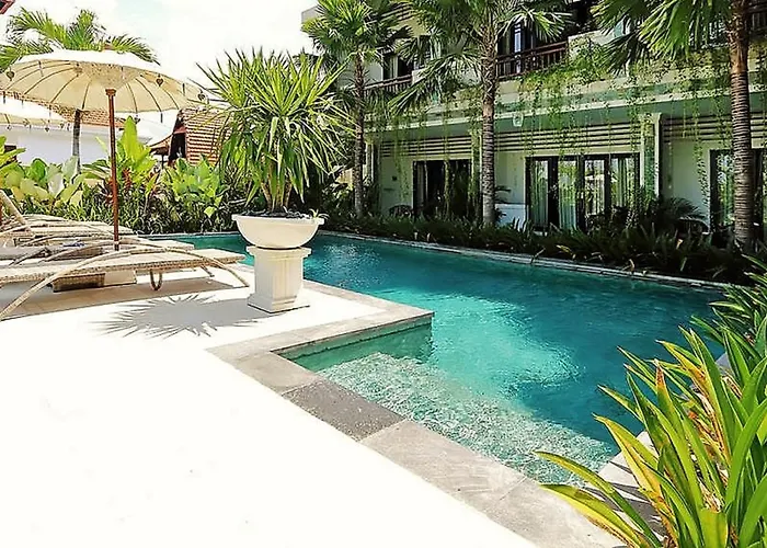 Indah 3* Seminyak (Bali)